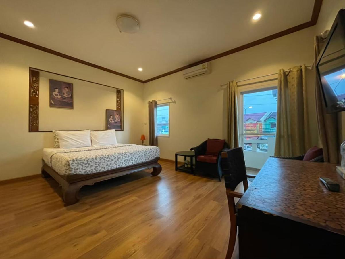 Guesthouse Phuket Airport Ban Bo Han Extérieur photo