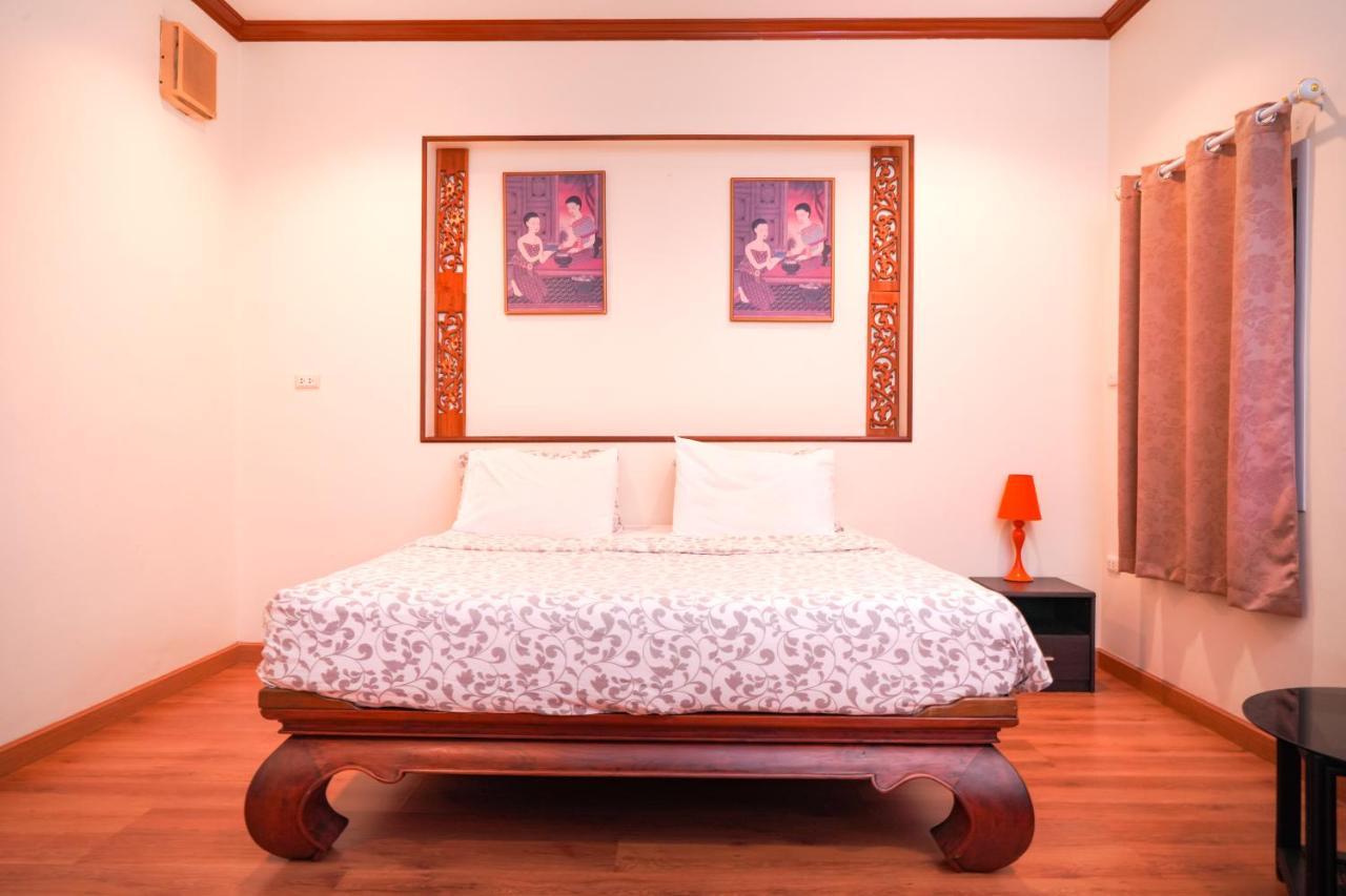 Guesthouse Phuket Airport Ban Bo Han Extérieur photo