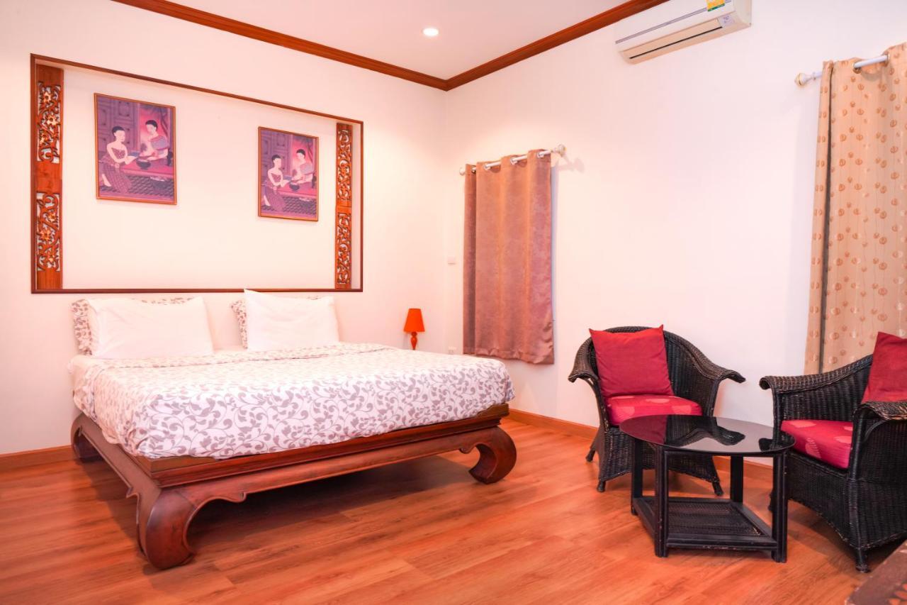 Guesthouse Phuket Airport Ban Bo Han Extérieur photo