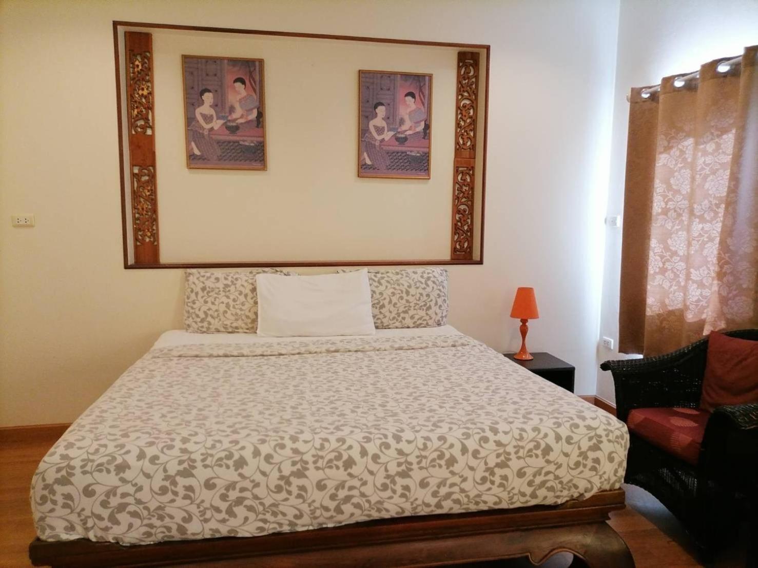 Guesthouse Phuket Airport Ban Bo Han Extérieur photo