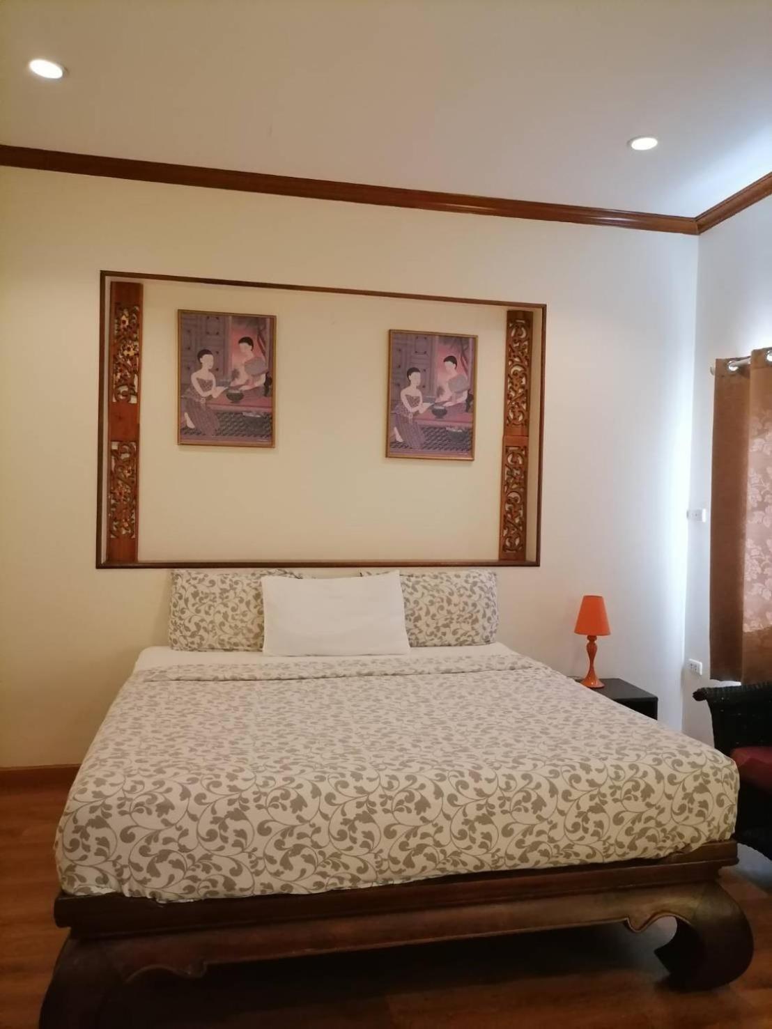 Guesthouse Phuket Airport Ban Bo Han Extérieur photo