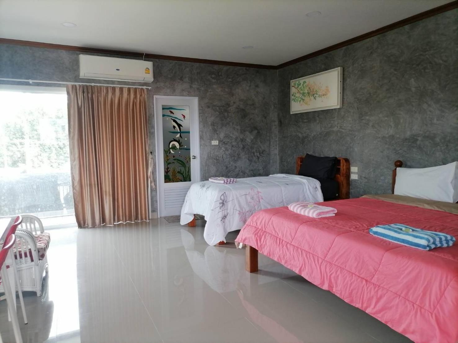 Guesthouse Phuket Airport Ban Bo Han Extérieur photo